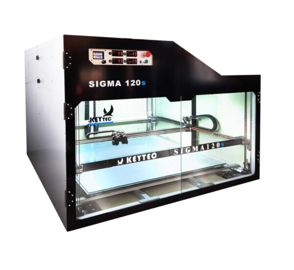 پرینتر سه بعدی کیتک مدل Sigma120