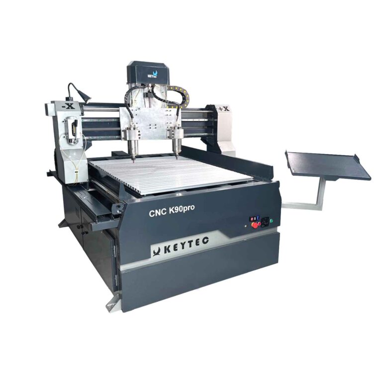 سی ان سی(CNC) دو کله مدل K902 Pro 