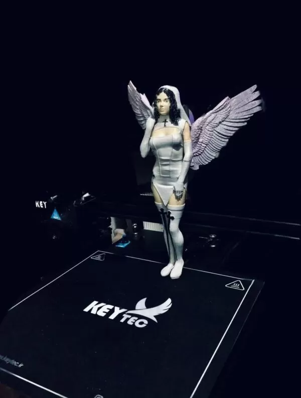نمونه CNC 1